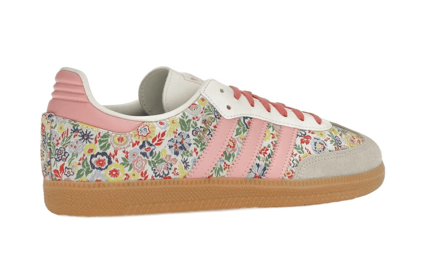 Samba OG Liberty London Floral Embroidery - Taille : 36 EU 3/4