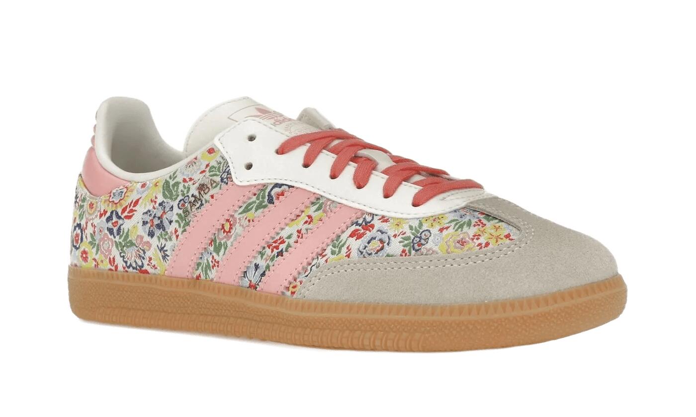Samba OG Liberty London Floral Embroidery - Taille : 36 EU 2/4