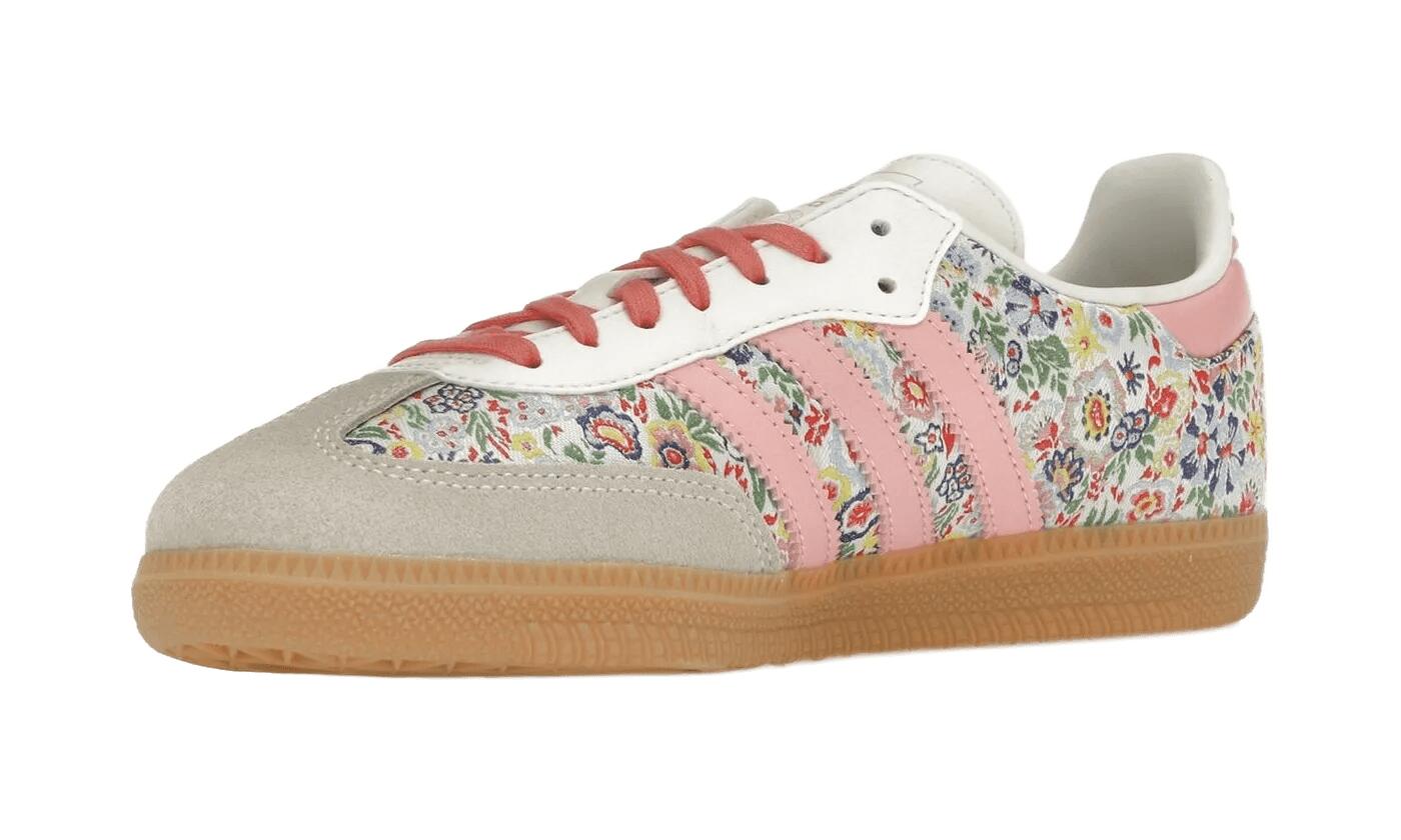 Samba OG Liberty London Floral Embroidery - Taille : 36 EU 4/4