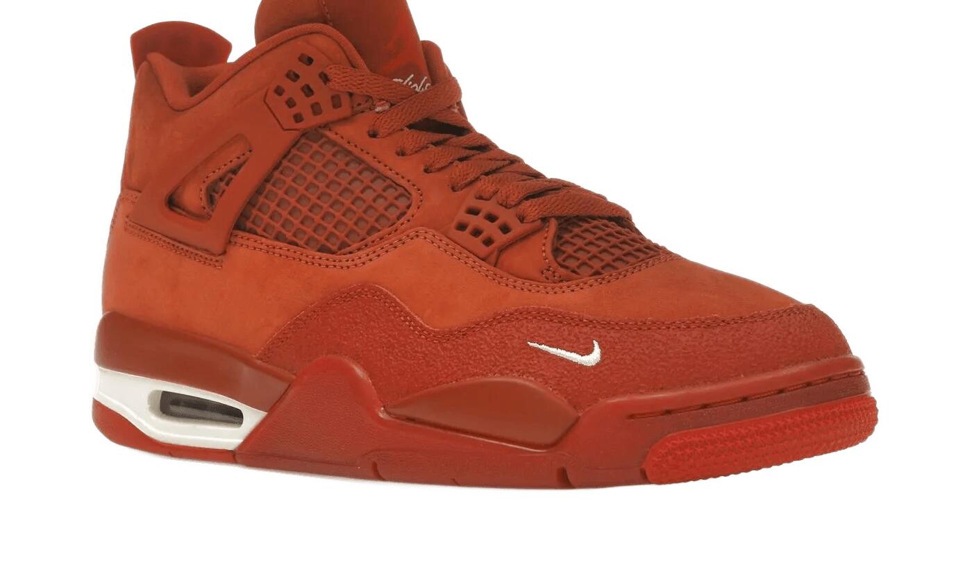Air Jordan Air  4 Retro OG SP Nigel Sylvester Brick by Brick - Taille : 36 EU 2/3