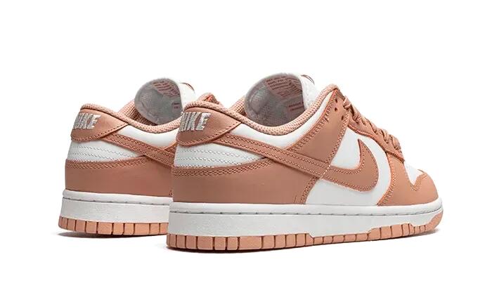 Dunk Low Rose Whisper - Taille : 44 EU 3/4