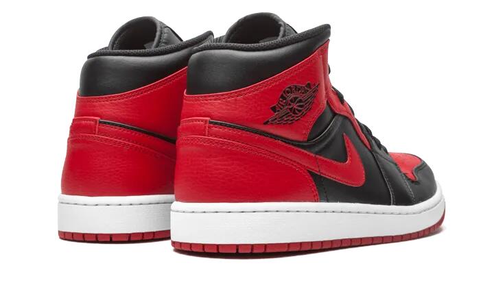 Air Jordan 1 Mid Banned (2020) - Taille : 40 EU 3/4