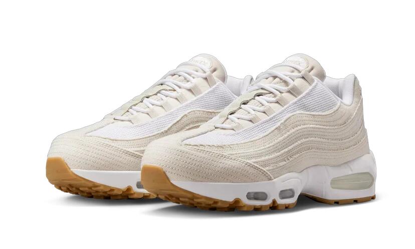 Air Max 95 OG Levis Light Orewood Brown - Taille : 44 EU 2/5
