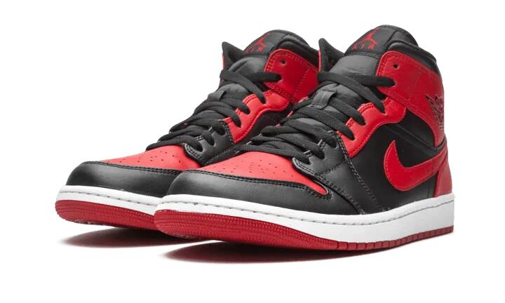 Air Jordan 1 Mid Banned (2020) - Taille : 40 EU 2/4