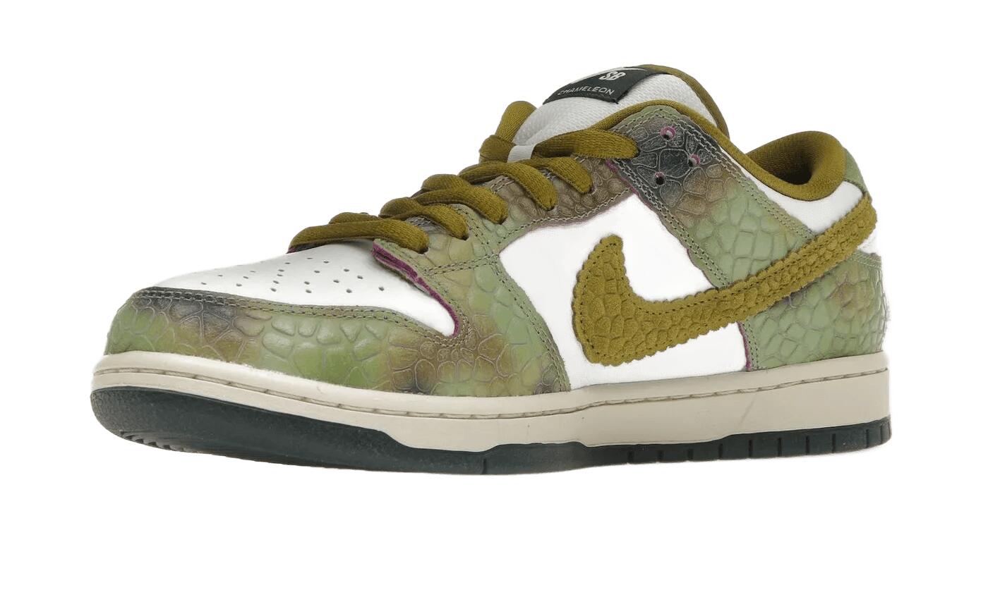 Nike SB Dunk Low Alexis Sablone Chameleon 4/4