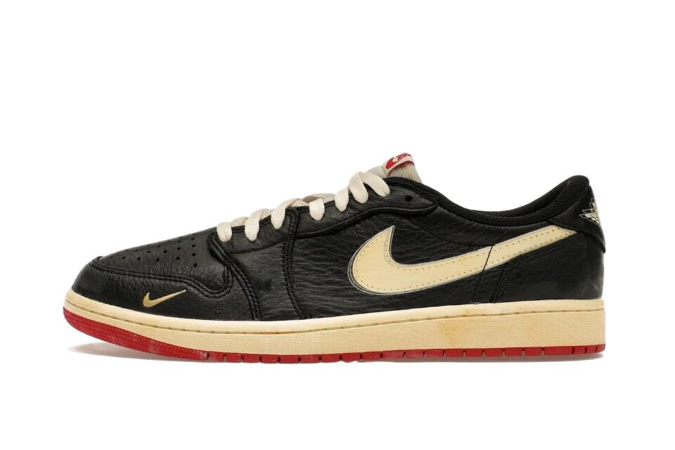 Air Jordan 1 Retro Low OG Nigel Sylvester Nitro - Taille : 47 EU 1/1