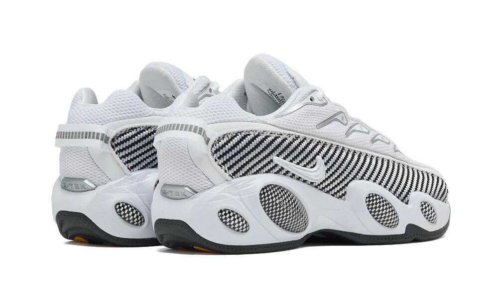 NOCTA Glide Drake White Black - Taille : 36.5 EU 3/4