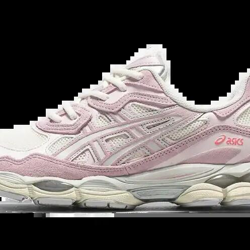 ASICS Gel-NYC Cream Rose Water