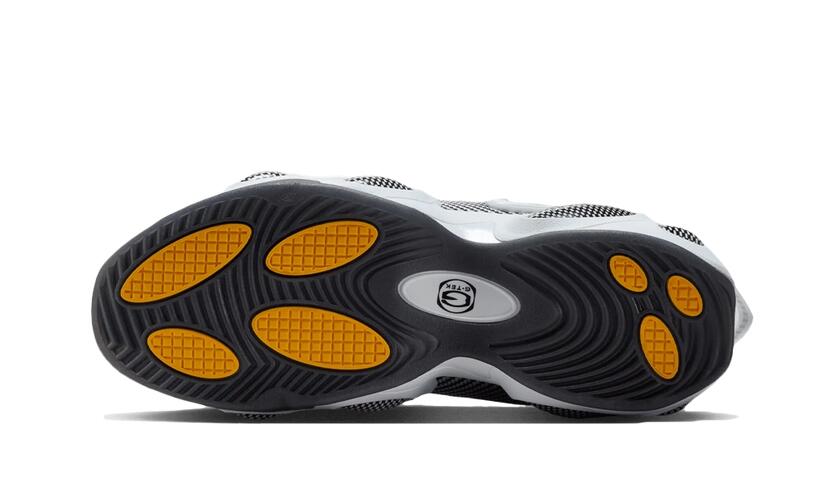 NOCTA Glide Drake White Black - Taille : 36.5 EU 4/4