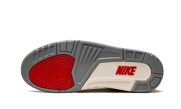 Air Jordan 3 Retro White Cement Reimagined - Taille : 36 EU 4/4