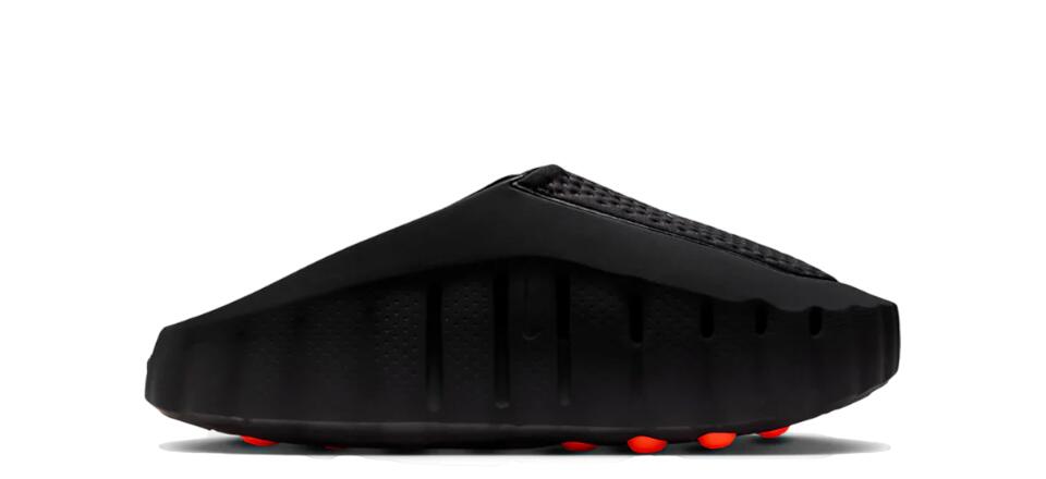 Mind 001 Slide Black Chrome - Taille : 38.5 EU 4/5