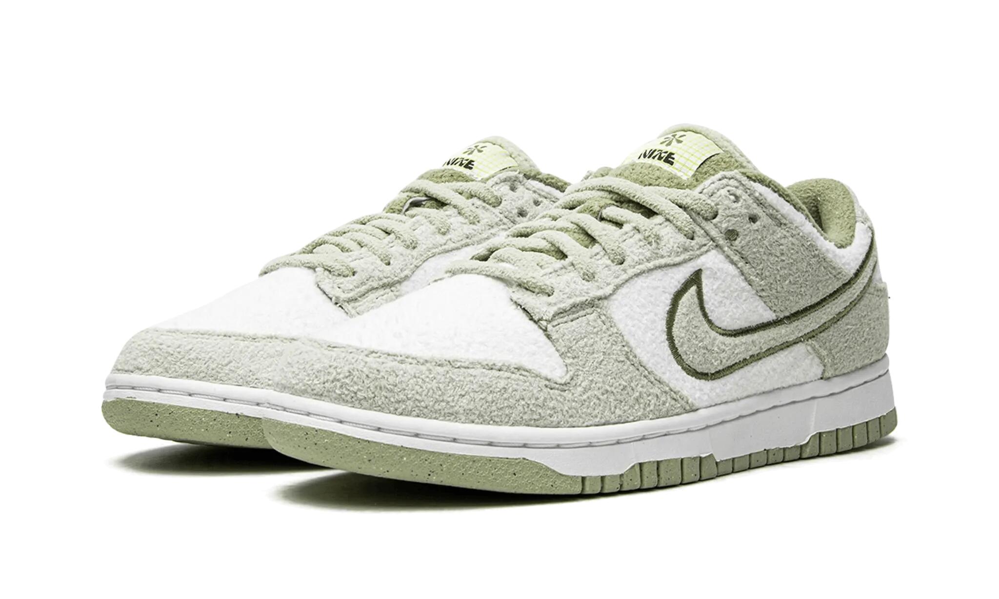 Dunk Low SE Fleece Green - Taille : 39 EU 2/4