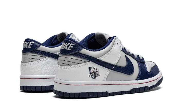 Dunk Low NBA 75th Anniversary Brooklyn Nets - Taille : 47 EU 3/4