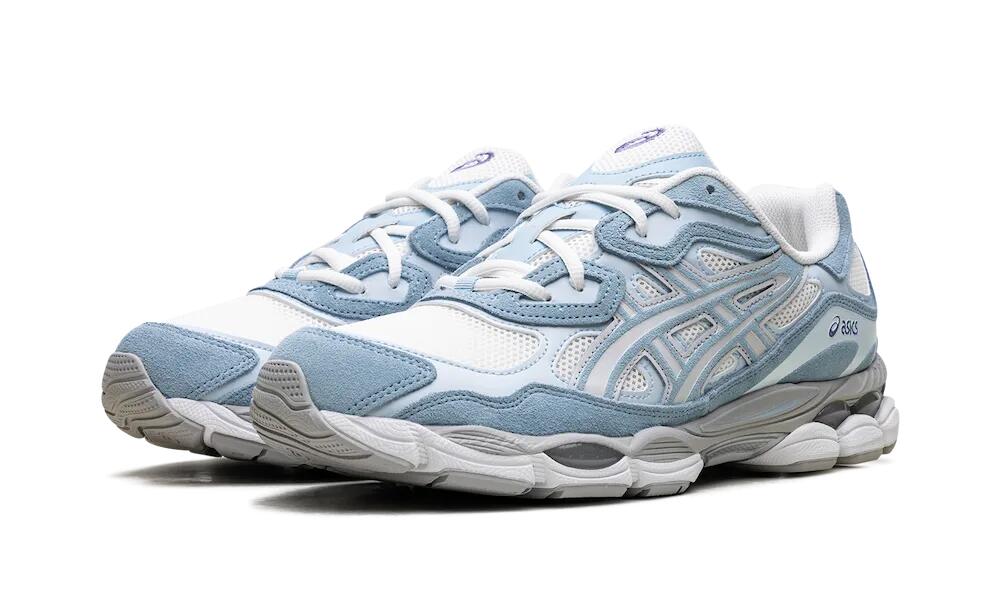 Gel-NYC Cream Arctic Sky - Taille : 41.5 EU 2/3