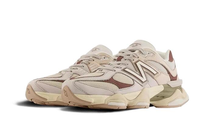 Schoenen  9060 Grey Matter 2/3