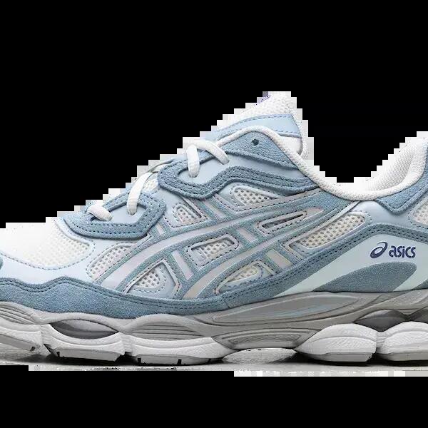 Sneakers - Gel-NYC - Lightweight - Cream/Arctic Sky