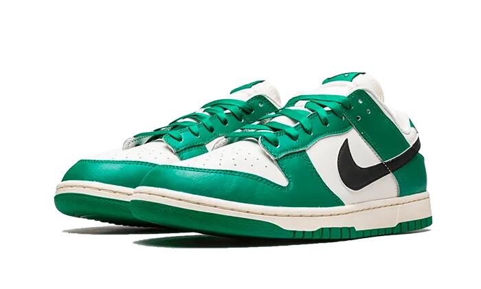 Dunk Low SE Lottery Green Pale Ivory - Taille : 44 EU 2/3