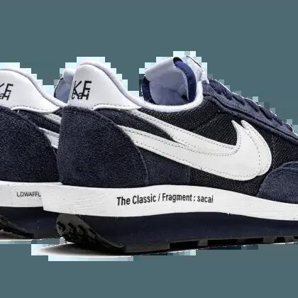 Nike LDWaffle SF sacai Fragment Blue Void - Decathlon