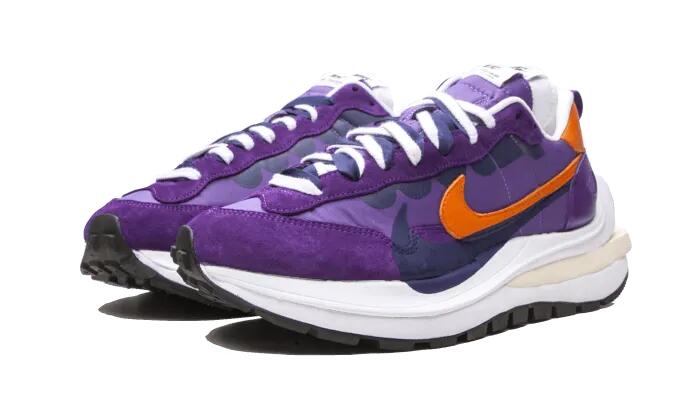 Vaporwaffle Sacai Dark Iris - Taille : 47 EU 2/4