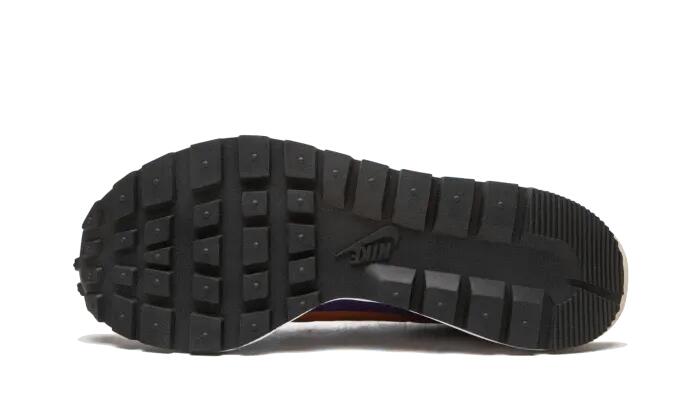 Chaussures  Sacai Vaporwaffle Dark Iris 4/4