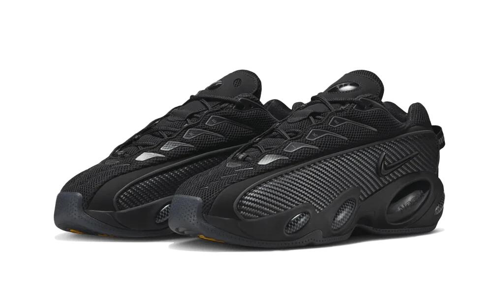 NOCTA Glide Drake Black Iron Grey - Taille : 38 EU 2/3