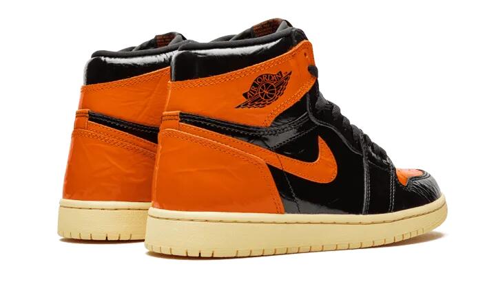 Air Jordan 1 Retro High Shattered Backboard 3,0 - Taille : 40 EU 3/4