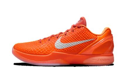 Chaussures basket - kobe 6 protro - total orange