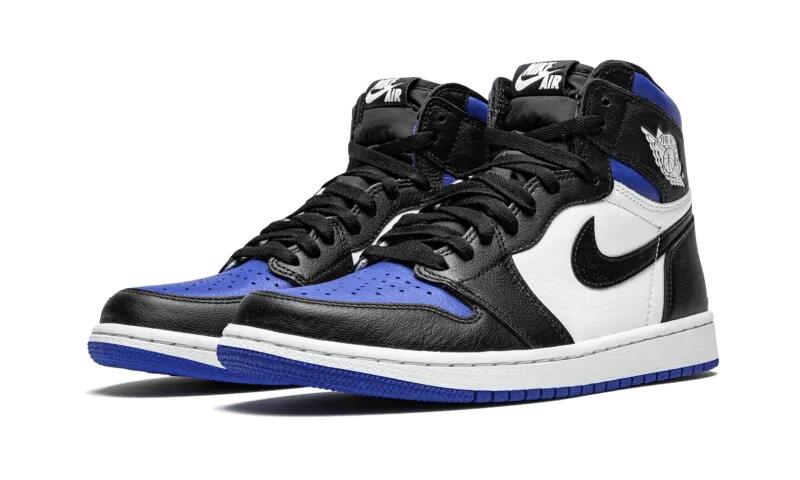 Air Jordan 1 Retro High Royal Toe - Taille : 36.5 EU 2/4