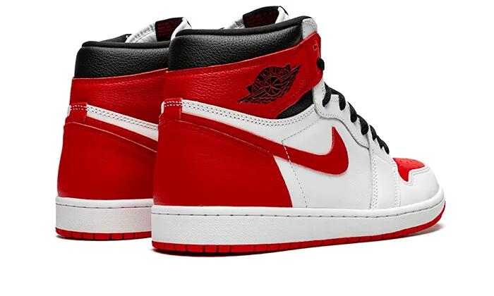 Air Jordan 1 High OG Heritage - Taille : 37.5 EU 3/4
