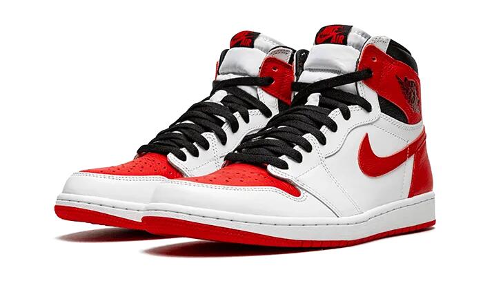 Air Jordan 1 High OG Heritage - Taille : 37.5 EU 2/4
