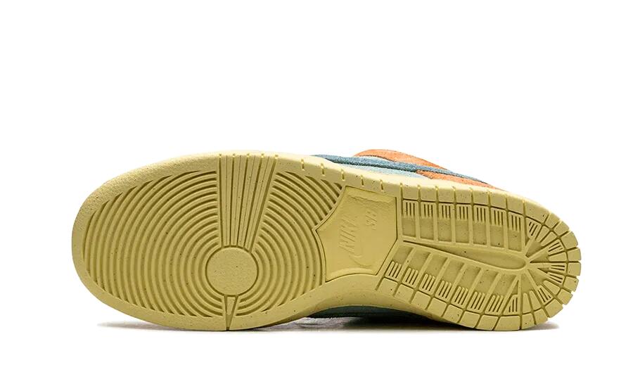 SB Dunk Low Orange Emerald Rise - Taille : 38 EU 4/4