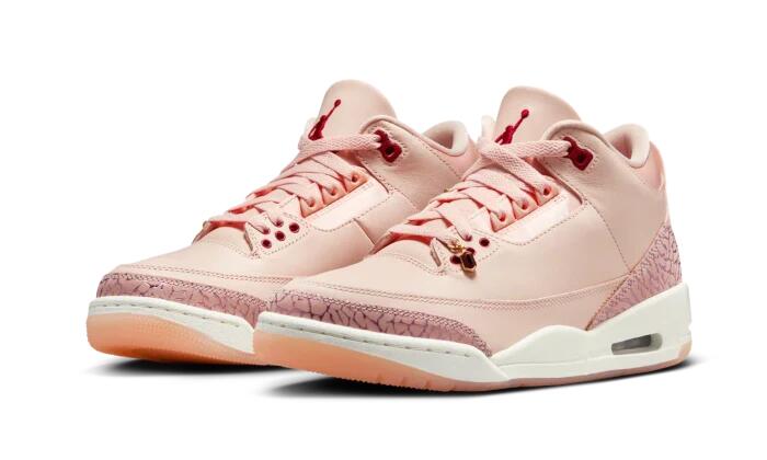 Air Jordan 3 Retro Valentine's Day Treat Yourself (2025) - Taille : 38 EU 2/5
