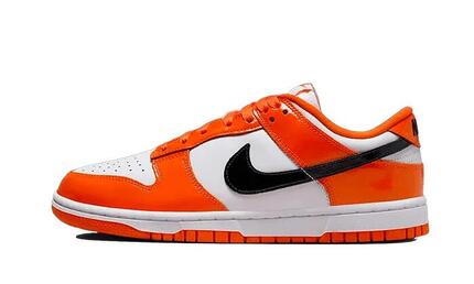 Dunk Low Patent Halloween - Taille : 39 EU - 48h
