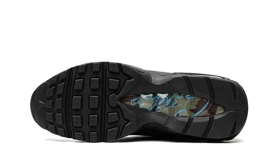 Air Max 95 SP Corteiz Aegean Storm - Taille : 40.5 EU 4/4