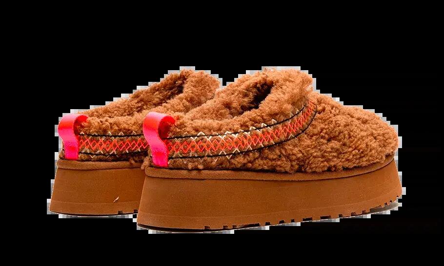UGG Tazz Braid Hardwood 3/4