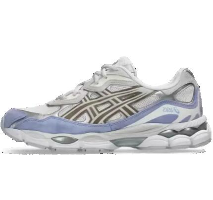 Calzado - Ocio - Unisex - Amortiguación Gel - Gel-NYC - Crema/Cloud Grey