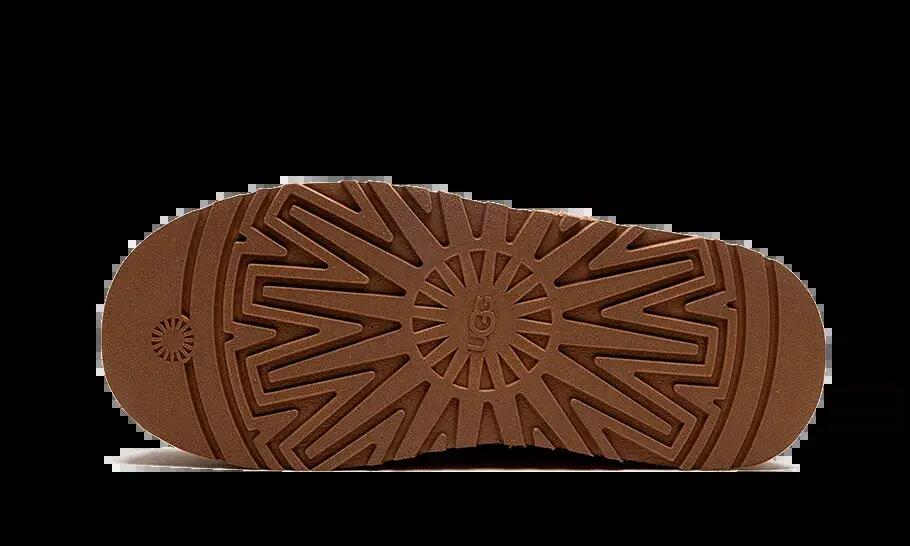 UGG Tazz Braid Hardwood 4/4