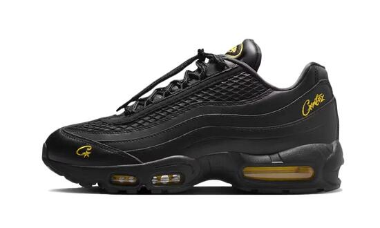 Air Max 95 Corteiz Honey Black - Taille : 43 EU