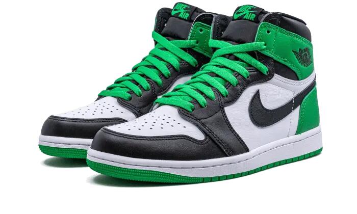 Air Jordan 1 Retro High OG Lucky Green - Taille : 47.5 EU 2/4