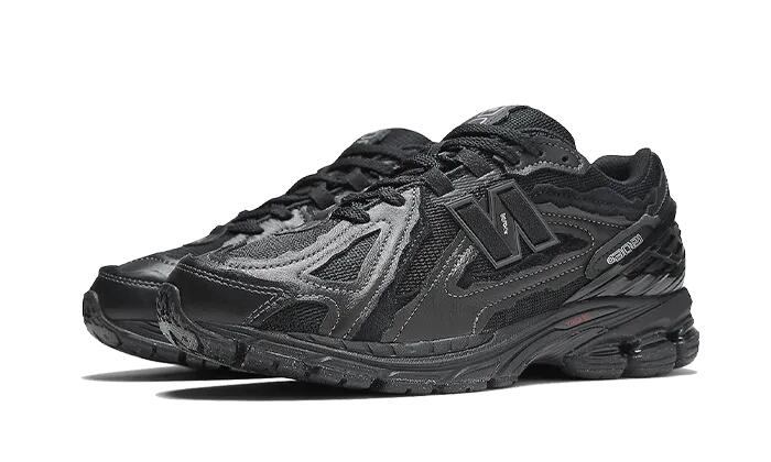 New Balance 1906D Protection Pack Black Leather 2/3