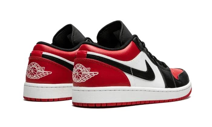 Air Jordan 1 Low Bred Toe (2021) - Taille : 45 EU 3/4