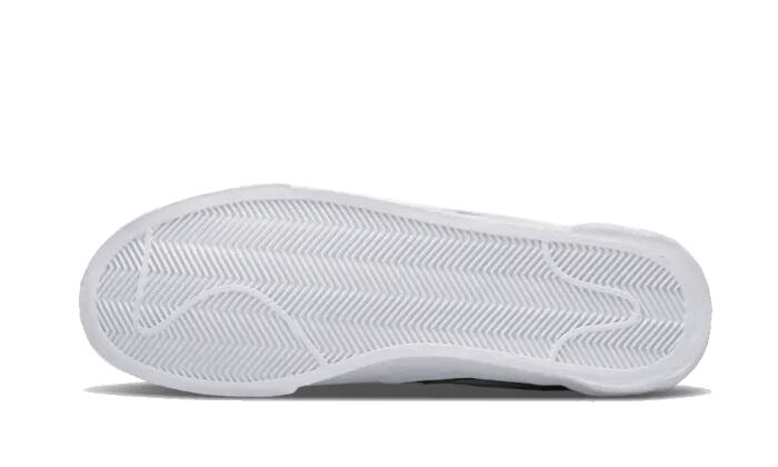 Blazer Low Sacai White Patent - Taille : 37.5 EU - 48h 3/3