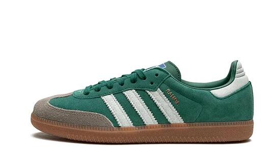 Samba OG Collegiate Green Gum Grey Toe - Taille : 35.5 EU