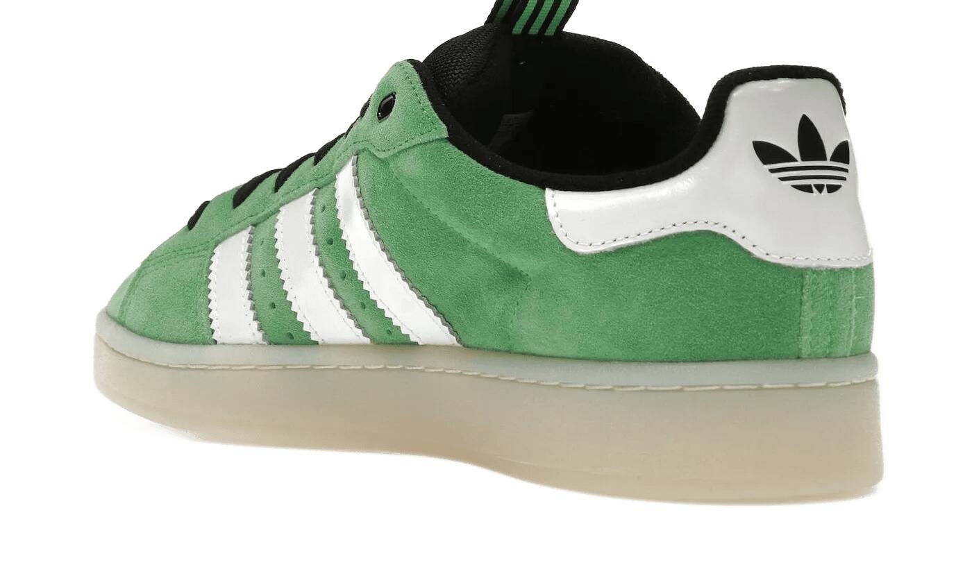 Campus 00s Semi Screaming Green - Taille : 37 1/3 EU 3/4