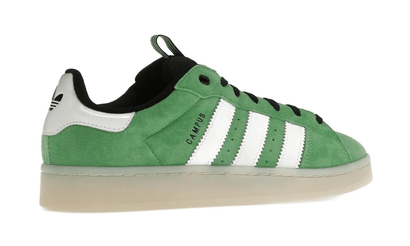 Campus 00s Semi Screaming Green - Taille : 37 1/3 EU 2/4