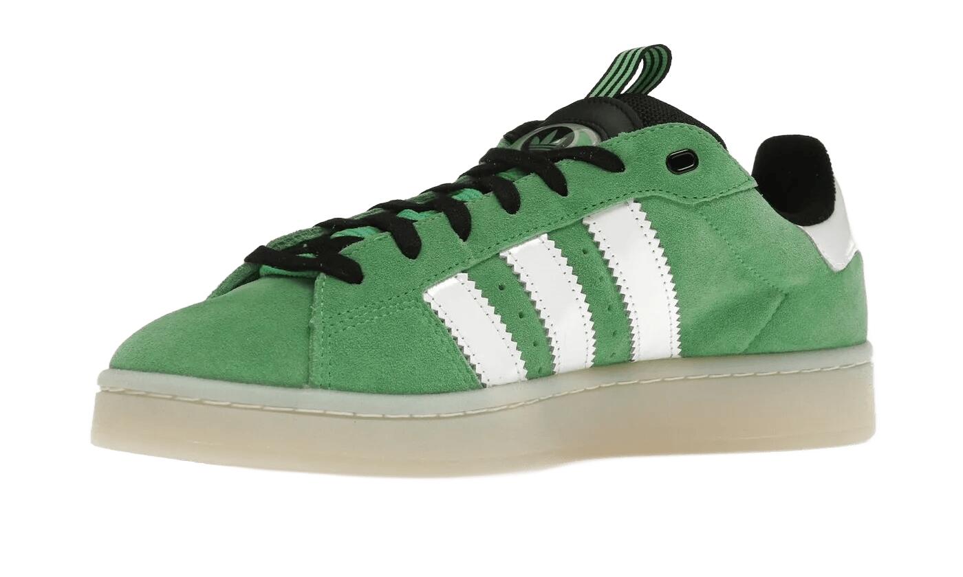 Campus 00s Semi Screaming Green - Taille : 37 1/3 EU 4/4