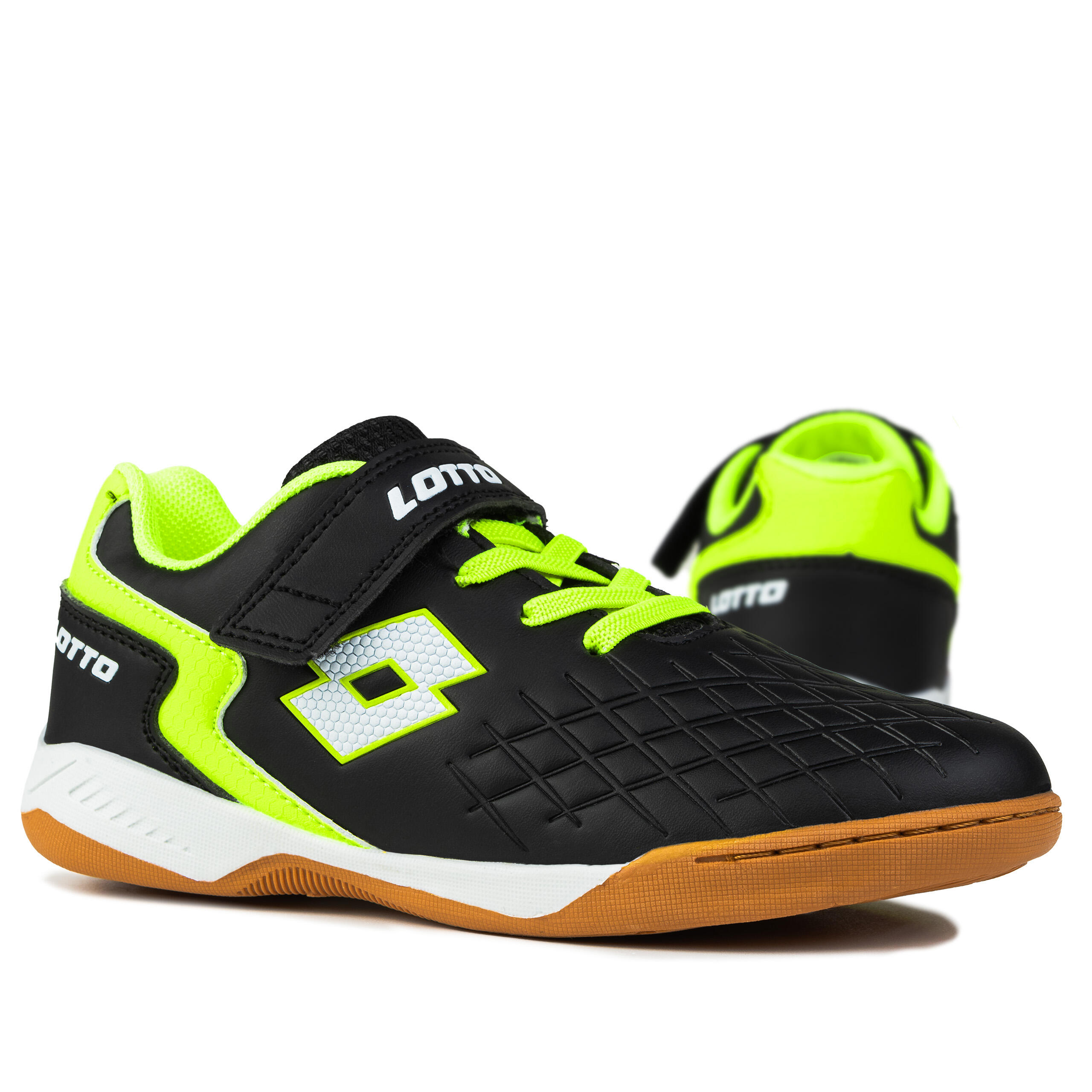 Buty młodzieżowe sportowe Lotto DASHER T 7/7