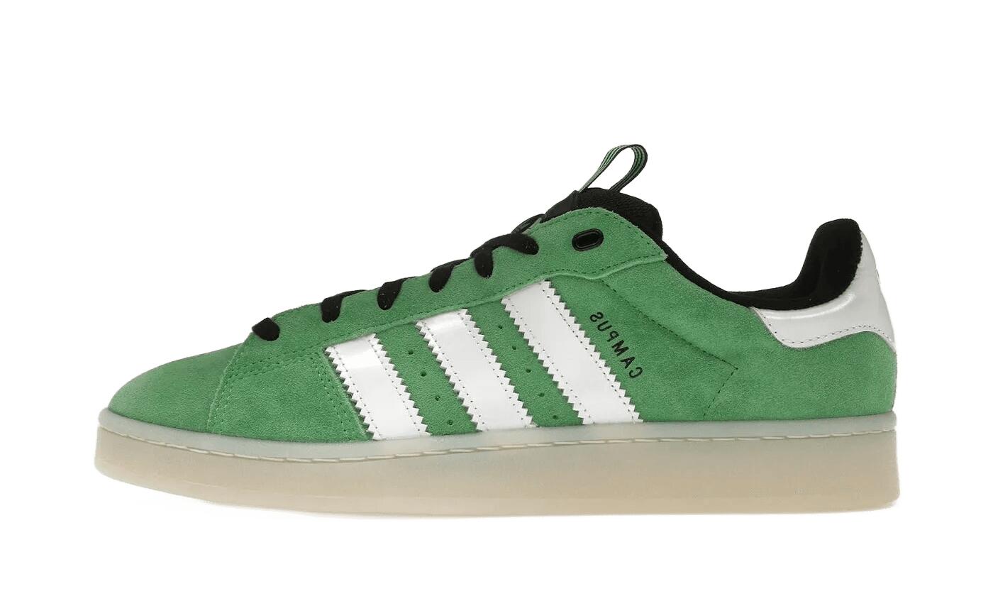 Campus 00s Semi Screaming Green - Taille : 37 1/3 EU 1/4