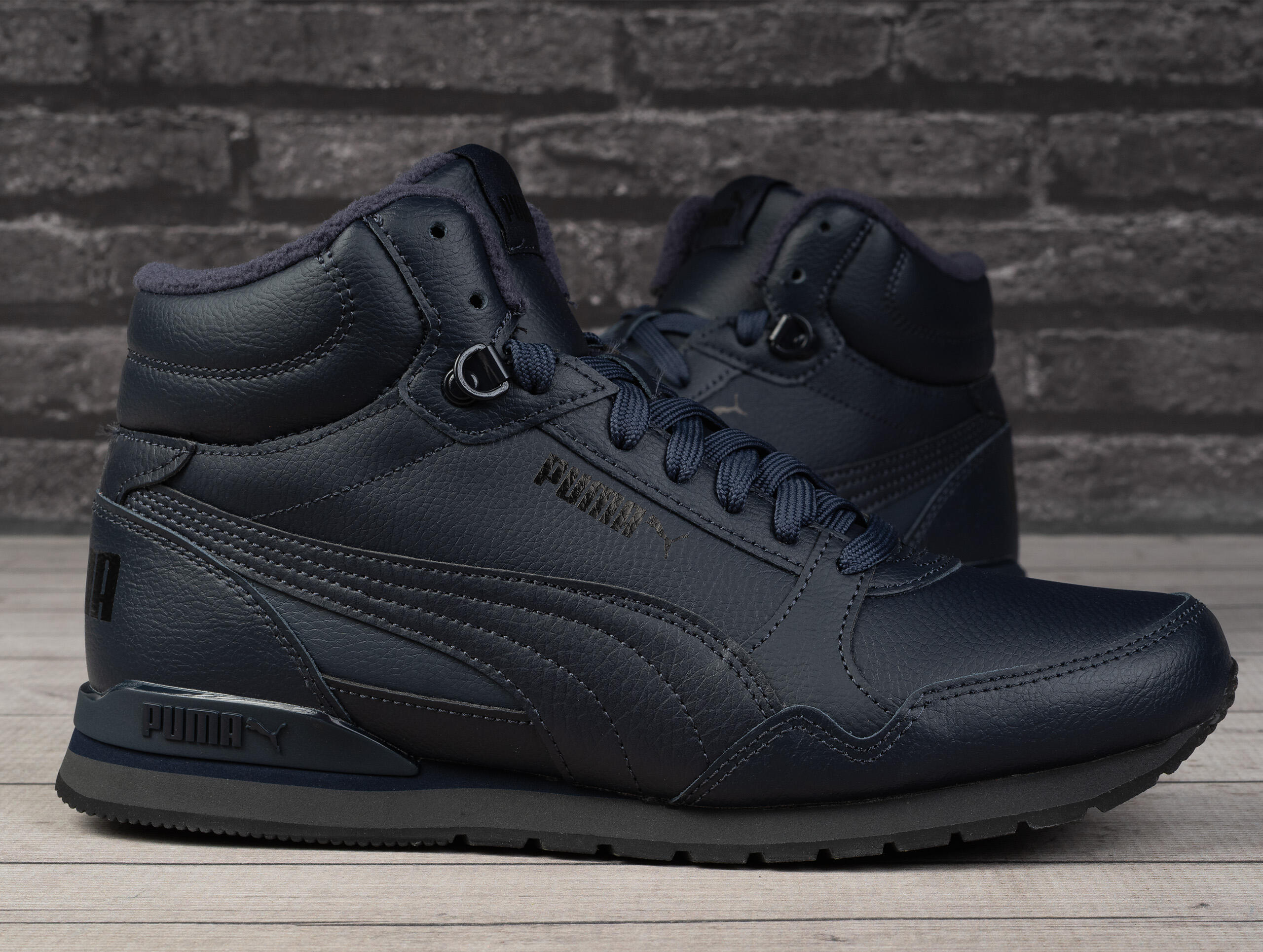 Buty do chodzenia męskie Puma ST Runner V3 Mid L