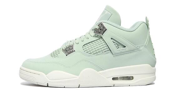 Air Jordan 4 Retro Seafoam Sail - Taille : 36 EU - 48h